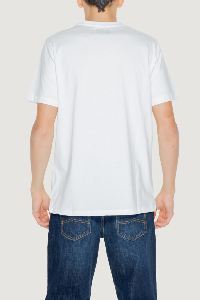 T-shirt Underclub  Bianco