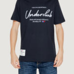 T-shirt Underclub  Nero - Foto 1