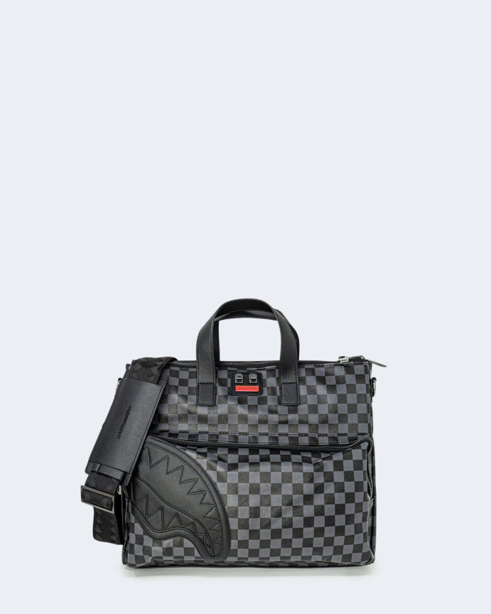 Borsa Sprayground BLACK HENNY TRAVEL CASE Nero - Foto 1