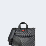 Borsa Sprayground BLACK HENNY TRAVEL CASE Nero - Foto 1