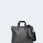 Borsa Sprayground BLACK HENNY TRAVEL CASE Nero - Foto 2