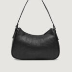 Borsa Calvin Klein Jeans CK REFINE SHOULDER BAG_BRAID Nero - Foto 4