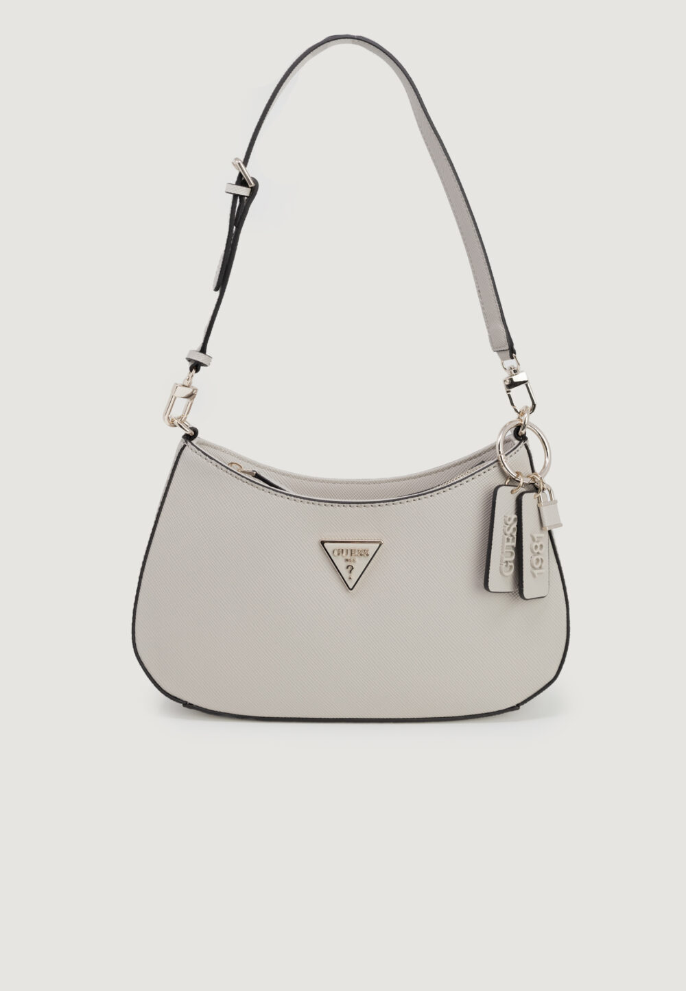 Borsa Guess NOELLE Beige - Foto 1