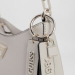 Borsa Guess NOELLE Beige - Foto 5