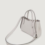 Borsa Guess KEANDRA GIRLFRIEND SATCHEL Rosa Cipria - Foto 3