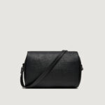 Borsa Calvin Klein Jeans CK REFINE CAMERA BAG_BRAID Nero - Foto 4