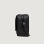 Borsa Calvin Klein Jeans MINIMAL MONOGRAM CAMERA BAG18 Nero - Foto 3