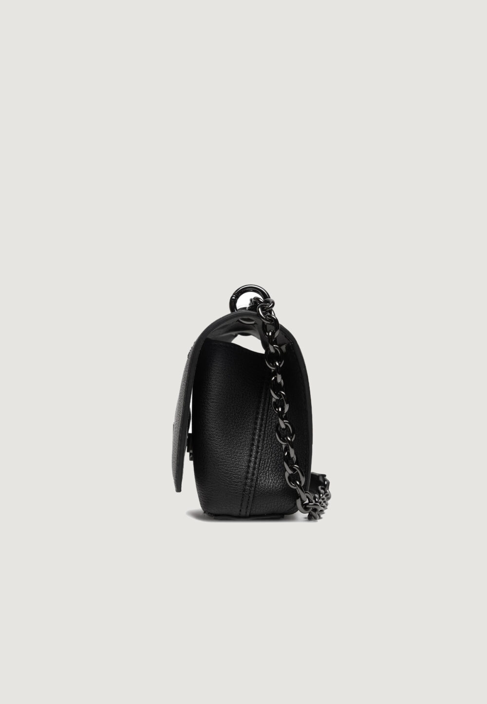 Borsa Calvin Klein MINIMAL MONOGRAM EW FLAP21 Nero - Foto 3