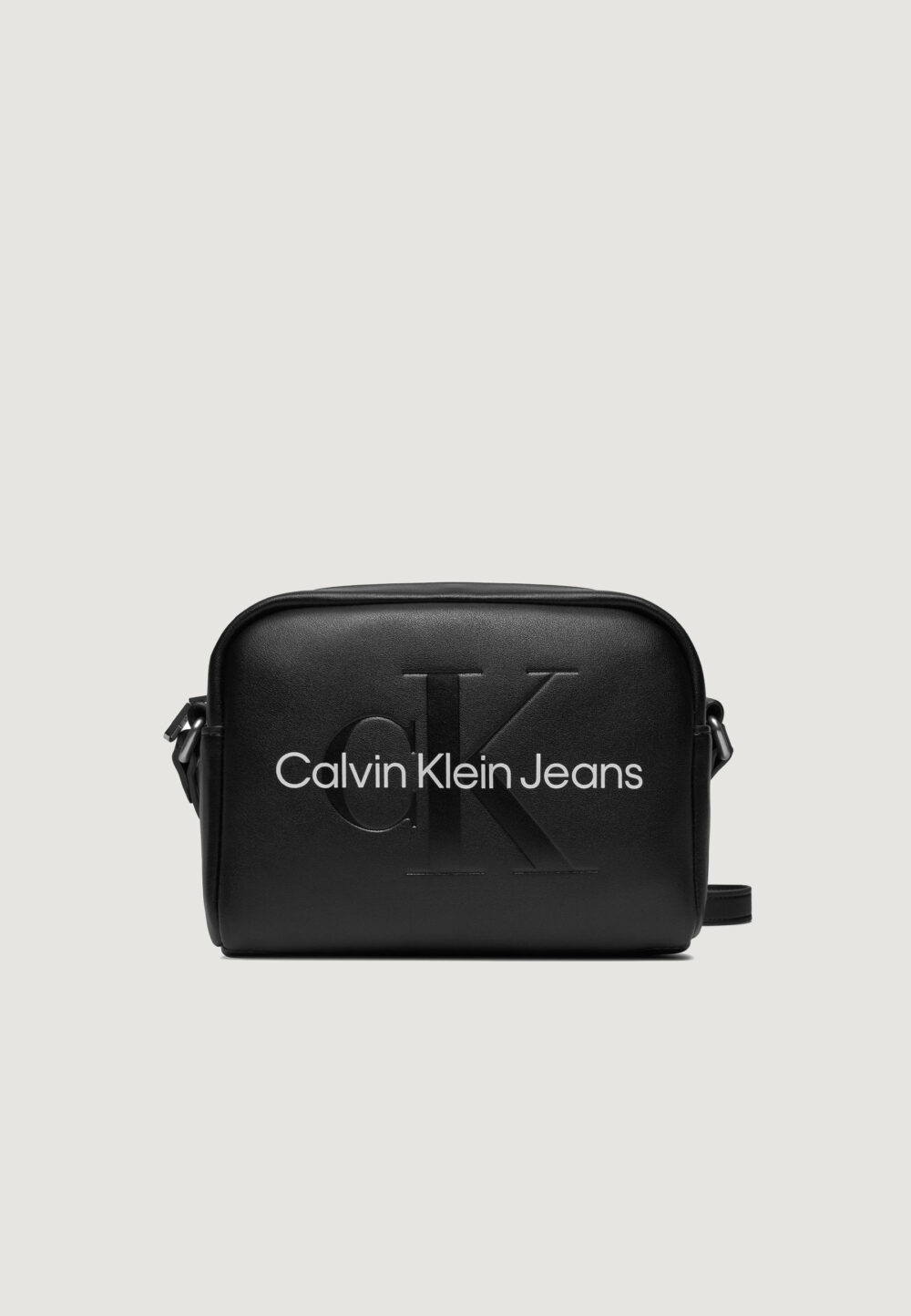Borsa Calvin Klein Jeans SCULPTED CAMERA 18 MONO Nero - Foto 1