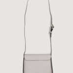 Borsa Guess KEANDRA CROSSBODY FLAP Rosa Cipria - Foto 5