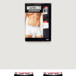 Boxer Moschino Underwear  Nero - Foto 1