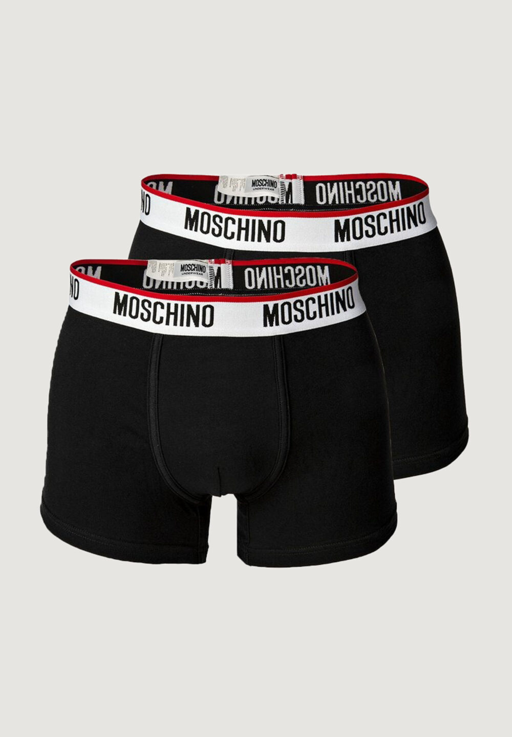 Boxer Moschino Underwear  Nero - Foto 2