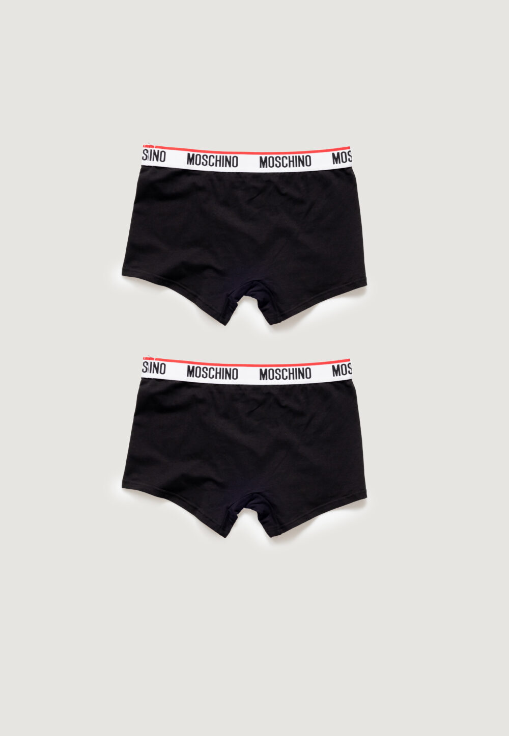 Boxer Moschino Underwear  Nero - Foto 4
