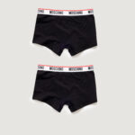 Boxer Moschino Underwear  Nero - Foto 4