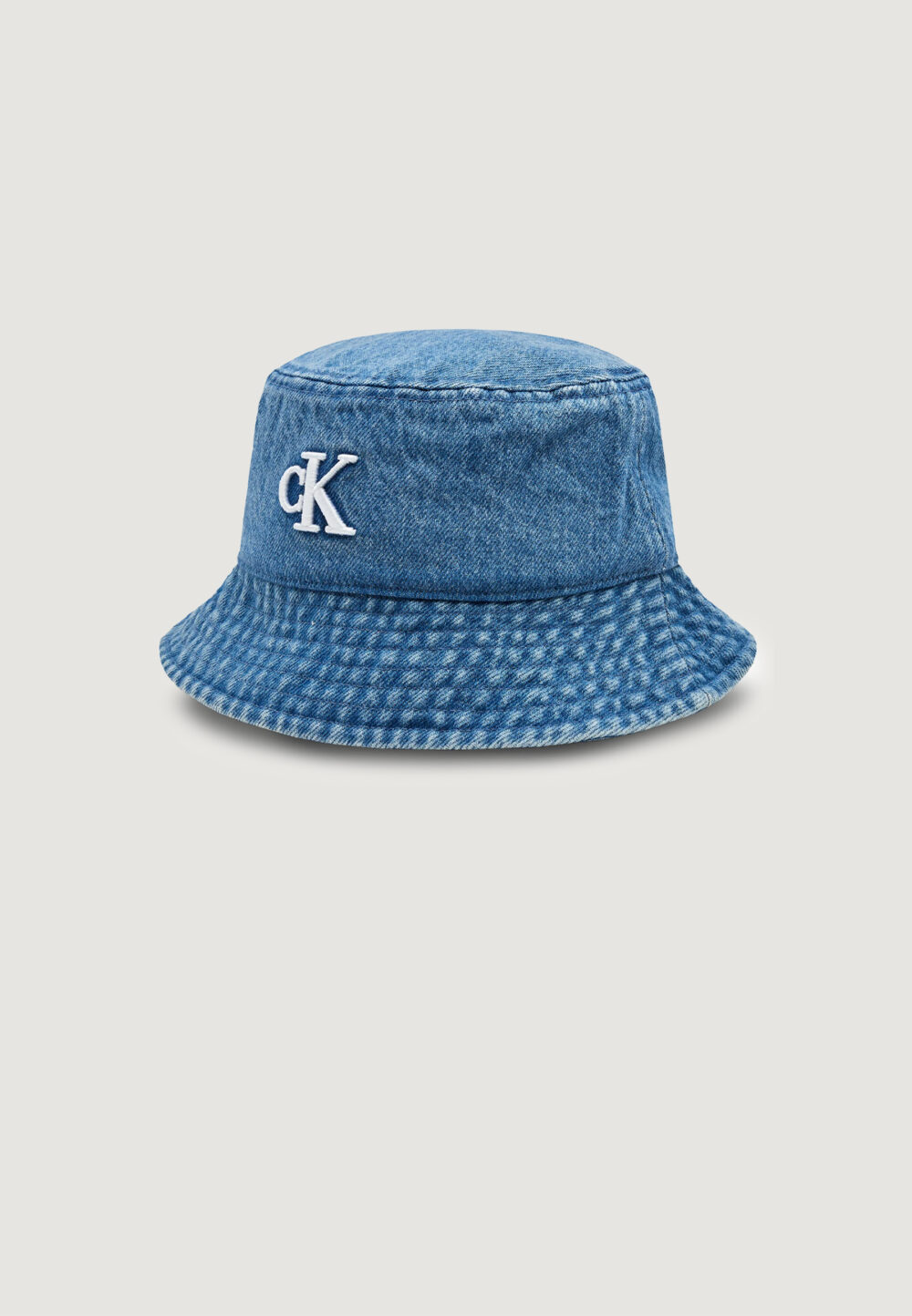 Bucket Calvin Klein BLOCK Denim - Foto 1