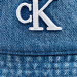 Bucket Calvin Klein BLOCK Denim - Foto 3