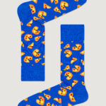 Calzini Lunghi Happy Socks UNISEX Azzurro - Foto 1