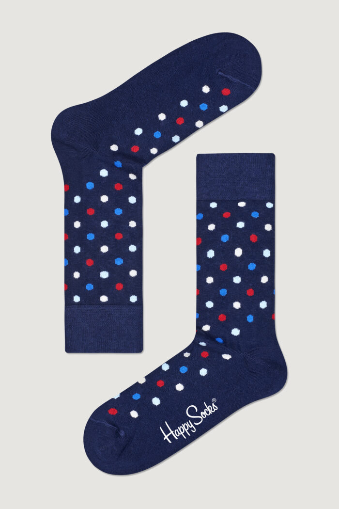 Calzini Lunghi Happy Socks UNISEX Blu