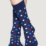 Calzini Lunghi Happy Socks UNISEX Blu - Foto 2