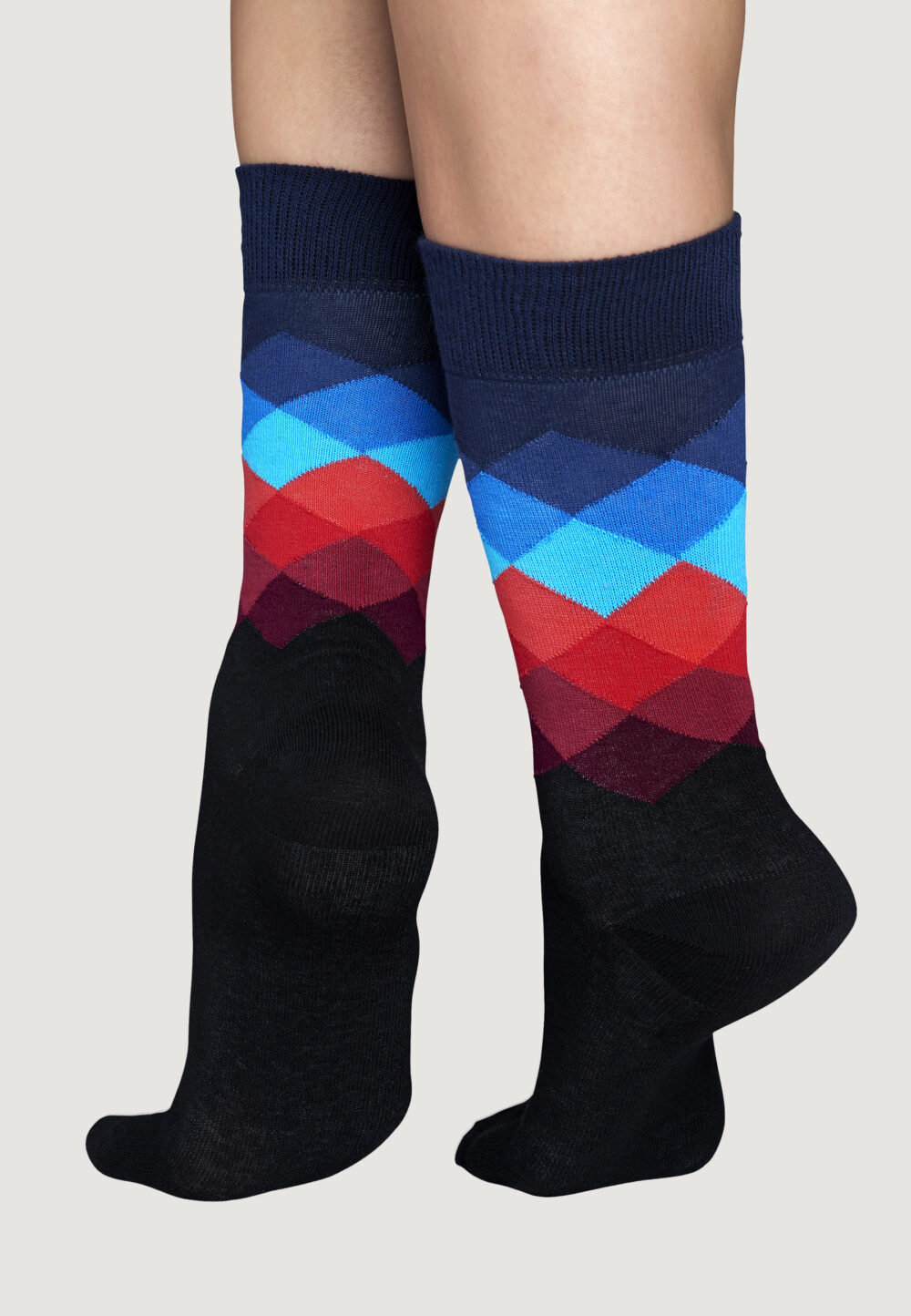 Calzini Happy Socks UNISEX Nero - Foto 2