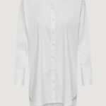 Camicia manica lunga Jacqueline de Yong JDYMIO L/S WVN NOOS Bianco - Foto 3