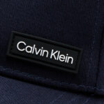 Cappello con visiera Calvin Klein ESSENTIAL PATCH BB Blu - Foto 2