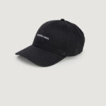 Cappello con visiera Calvin Klein Jeans MONO LOGO EMBRO CAP Nero - Foto 1