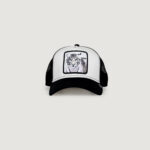 Cappello con visiera GOORIN BROS TIGER Black-White - Foto 1