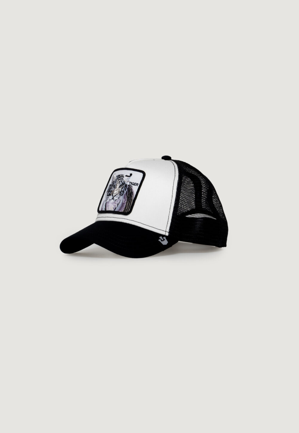 Cappello con visiera GOORIN BROS TIGER Black-White - Foto 2