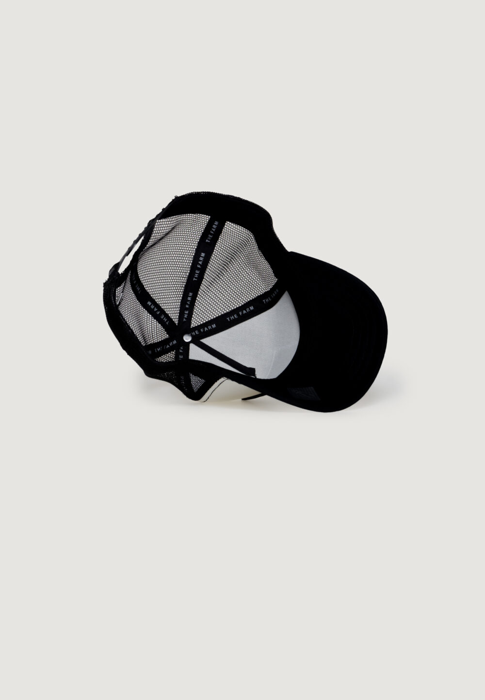 Cappello con visiera GOORIN BROS TIGER Black-White - Foto 4