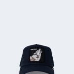 Cappello con visiera GOORIN BROS LONE WOLF Blu - Foto 1