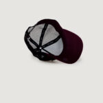 Cappello con visiera GOORIN BROS LONE WOLF Bordeaux - Foto 4