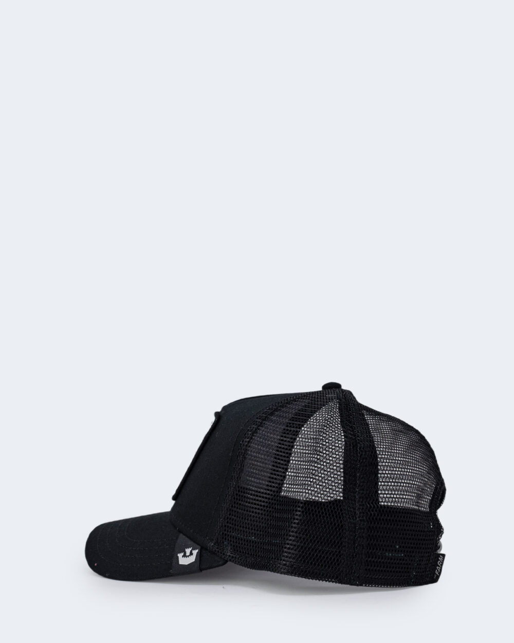 Cappello con visiera GOORIN BROS BLACK SHEEP Nero - Foto 2