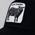 Cappello con visiera GOORIN BROS BLACK SHEEP Nero - Foto 3