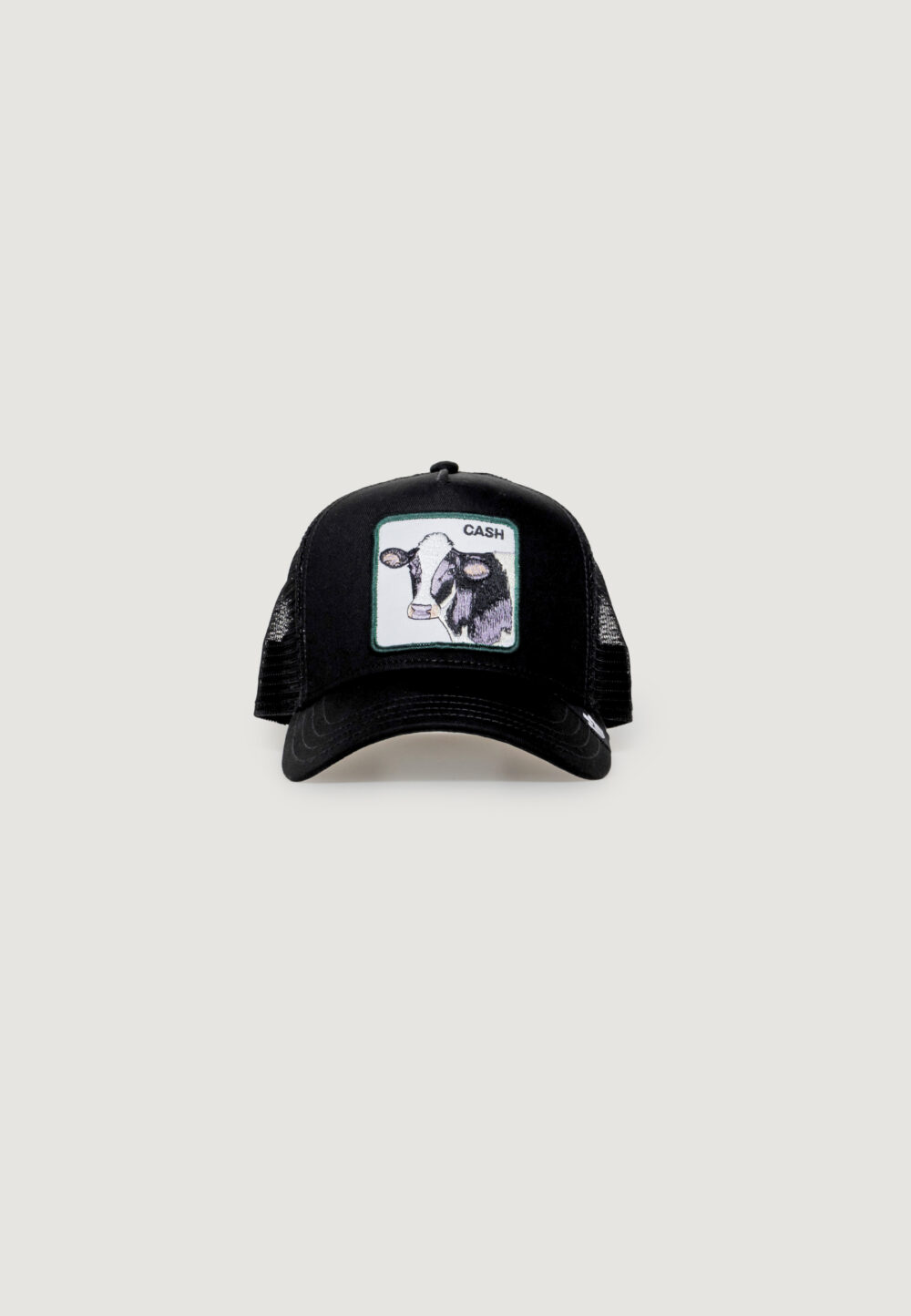 Cappello con visiera GOORIN BROS CASH Nero - Foto 1