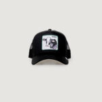 Cappello con visiera GOORIN BROS CASH Nero - Foto 1