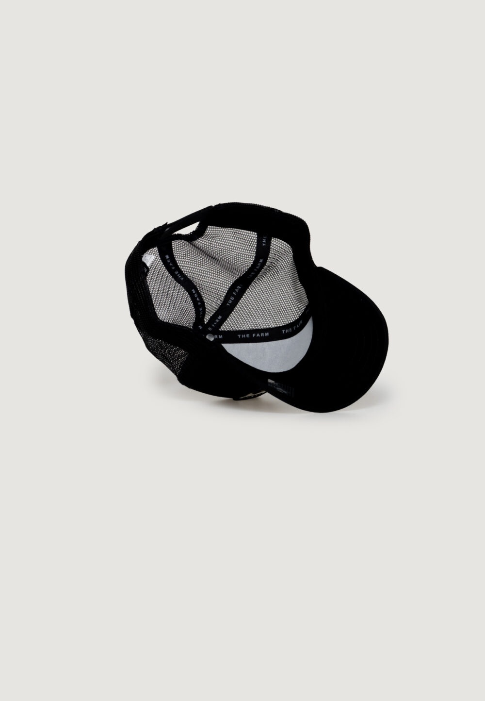 Cappello con visiera GOORIN BROS CASH Nero - Foto 4