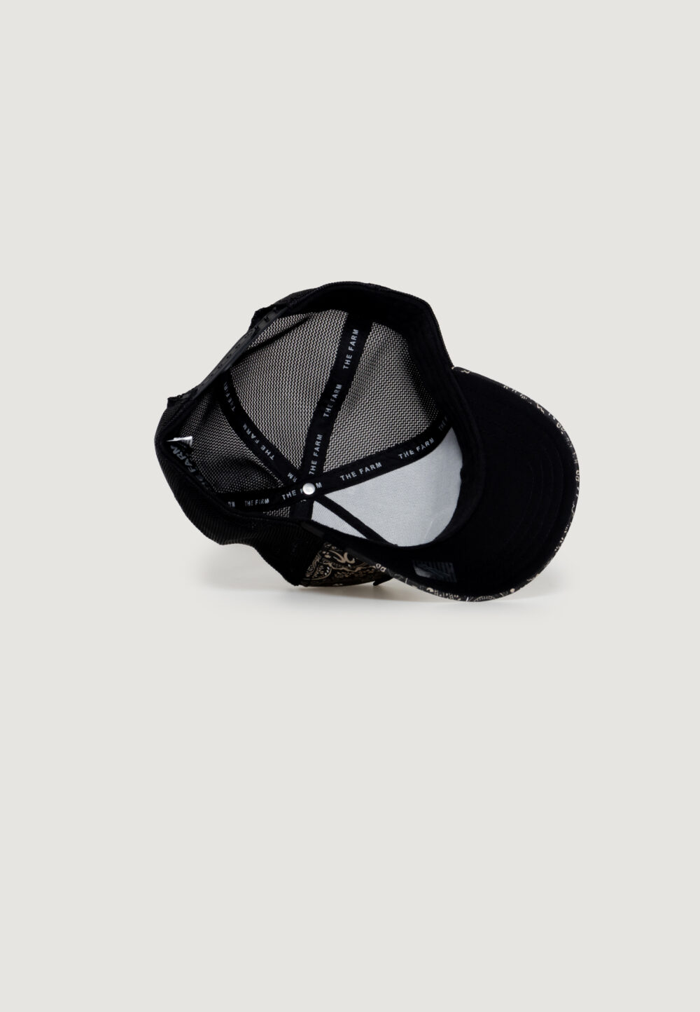 Cappello con visiera GOORIN BROS DEADLY Nero - Foto 4