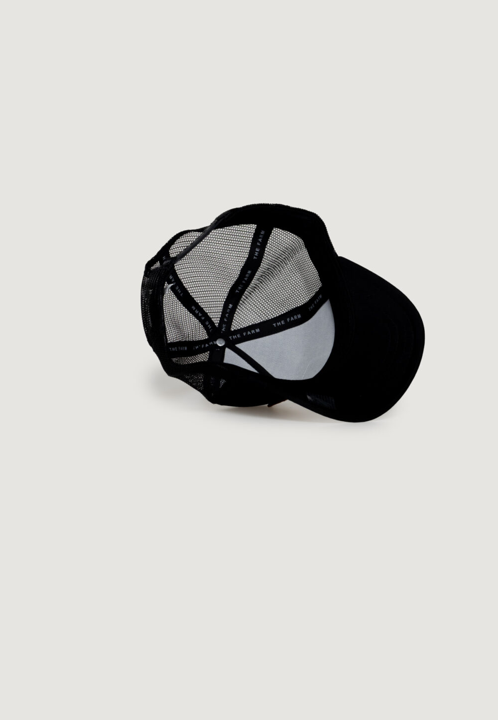 Cappello con visiera GOORIN BROS G.O.A.T. Nero - Foto 4