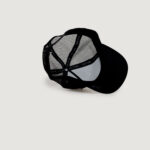 Cappello con visiera GOORIN BROS G.O.A.T. Nero - Foto 4