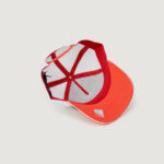 Cappello con visiera GOORIN BROS PLAYER Rosso - Foto 4