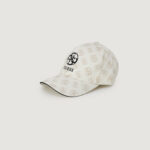 Cappello con visiera Guess Active OLYMPE BASEBALL Beige - Foto 2