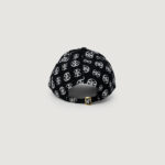 Cappello con visiera Guess Active OLYMPE BASEBALL Nero - Foto 3