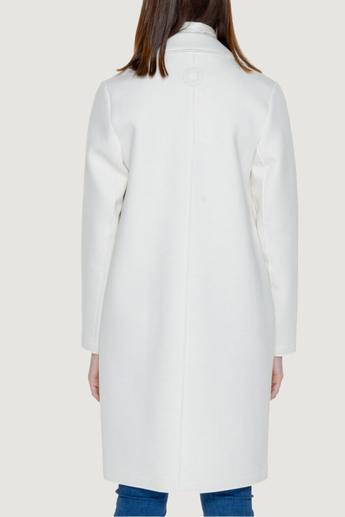 Cappotto Street One  Bianco