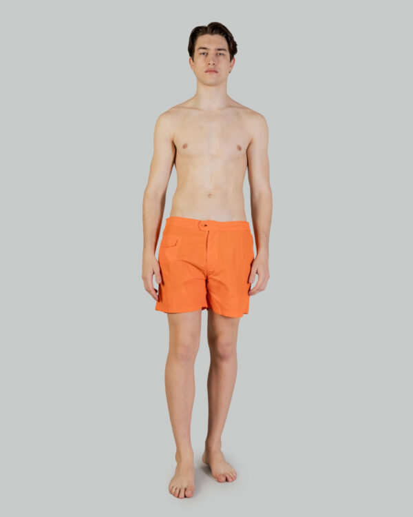 Costume da bagno Aquascutum BEACH POSITANO Arancione - Foto 1