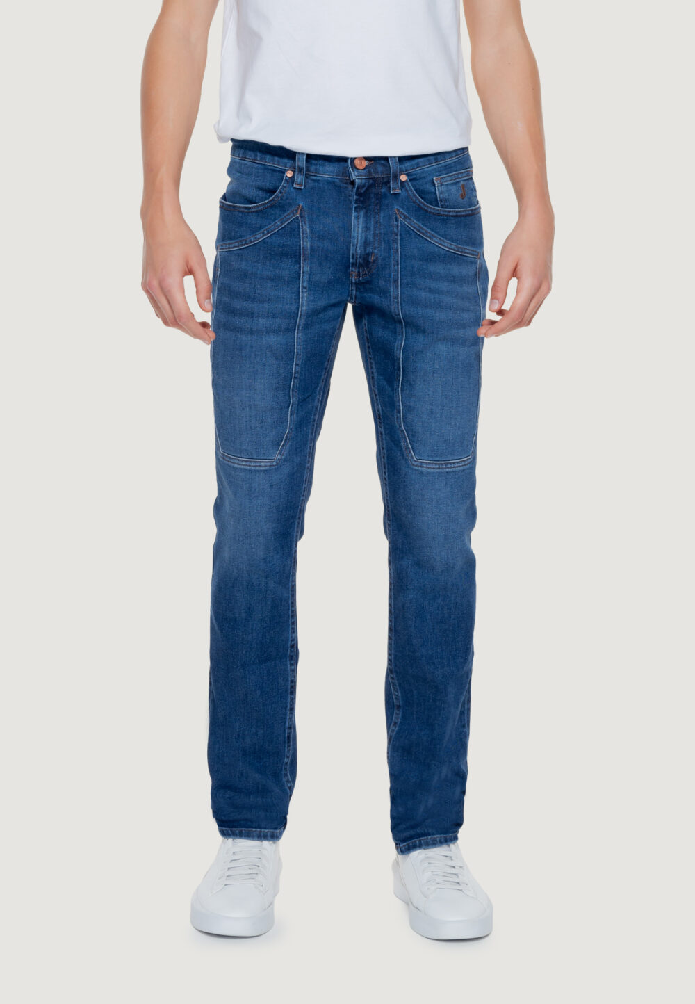 Jeans slim Jeckerson JOHN 5 Denim - Foto 1