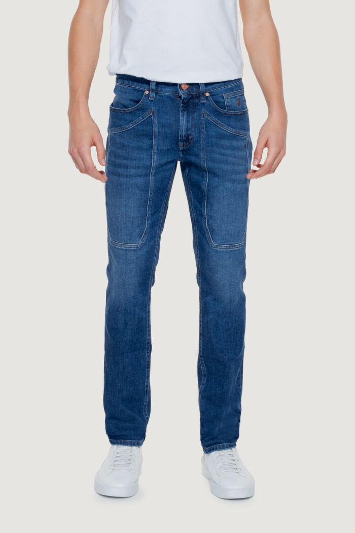 Jeans slim Jeckerson JOHN 5 Denim – PE24JUPPA077 DNDTFDENI005