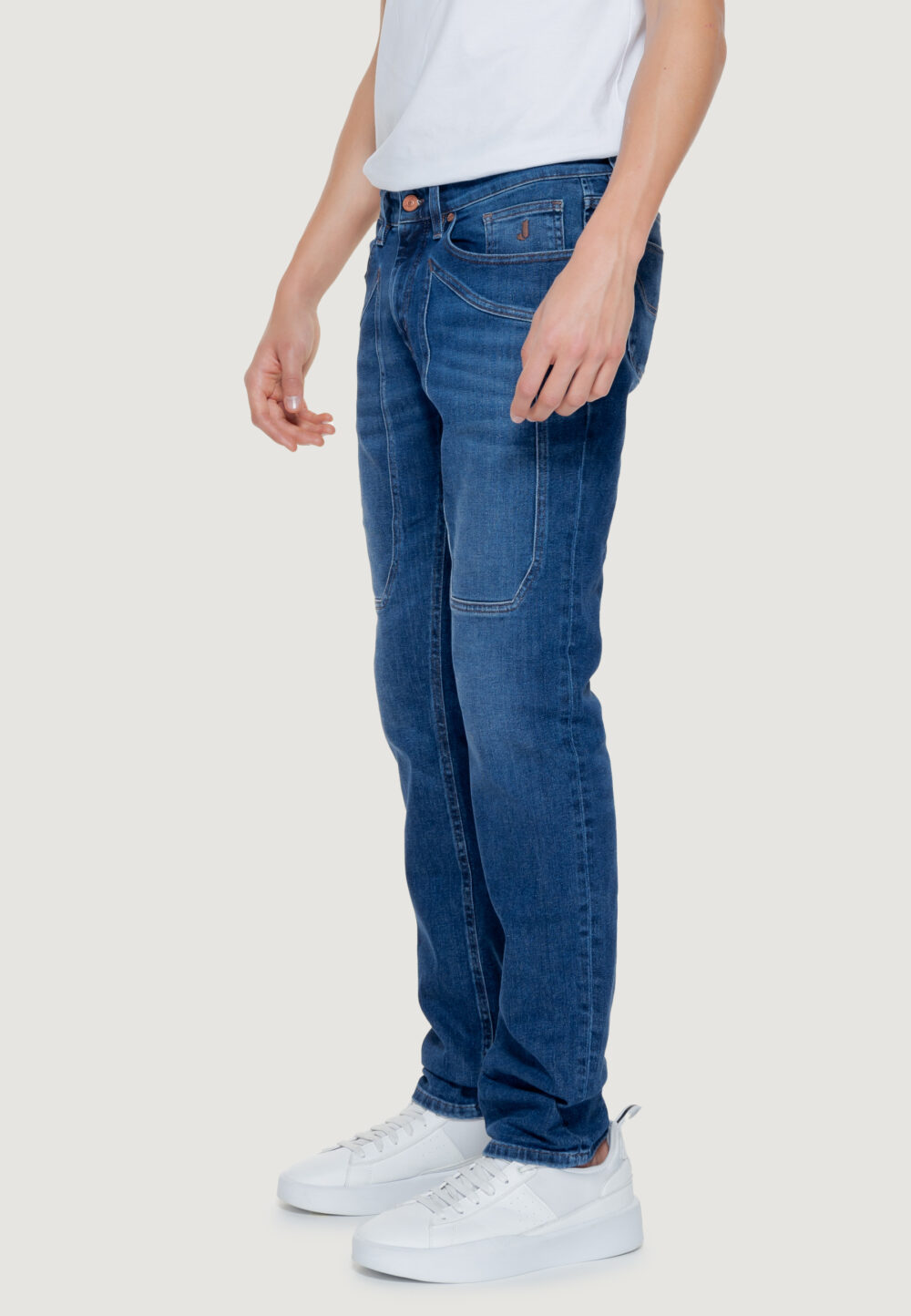 Jeans slim Jeckerson JOHN 5 Denim - Foto 3