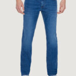 Jeans slim Jeckerson JORDA001 Denim - Foto 1