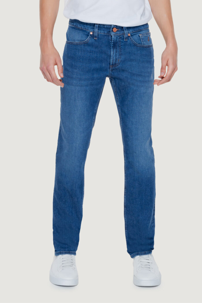 Jeans slim Jeckerson JORDA001 Denim – PE24JUPPA078 DNDTFDENI005